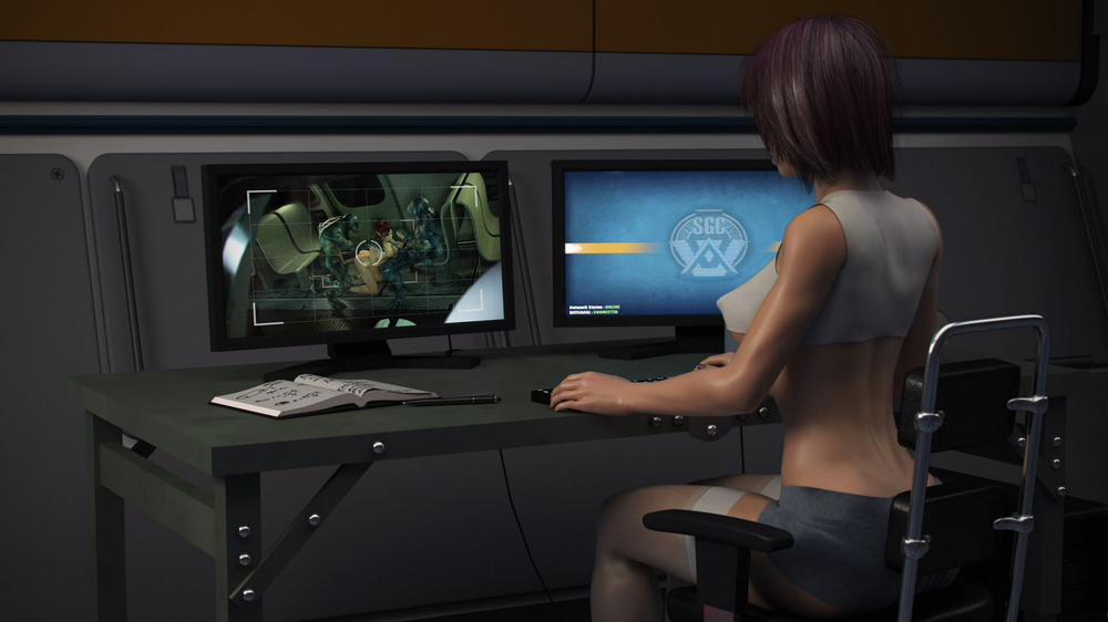 Elven Desires 2 trang 6