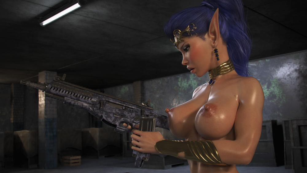 Elven Desires 3 trang 21