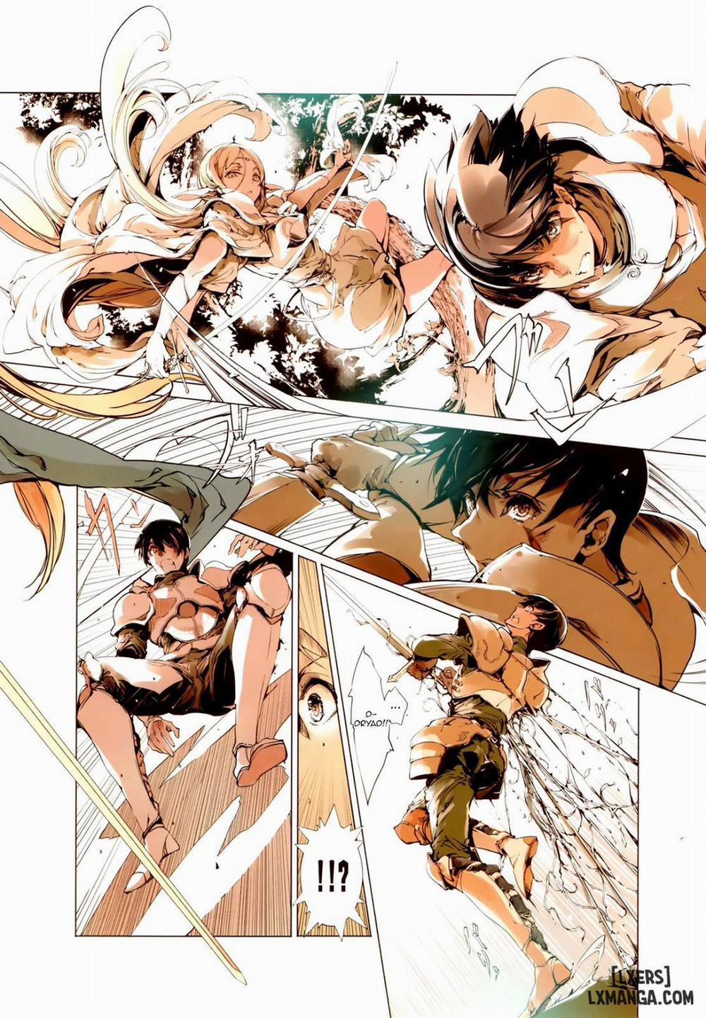 Elves Oneshot trang 4