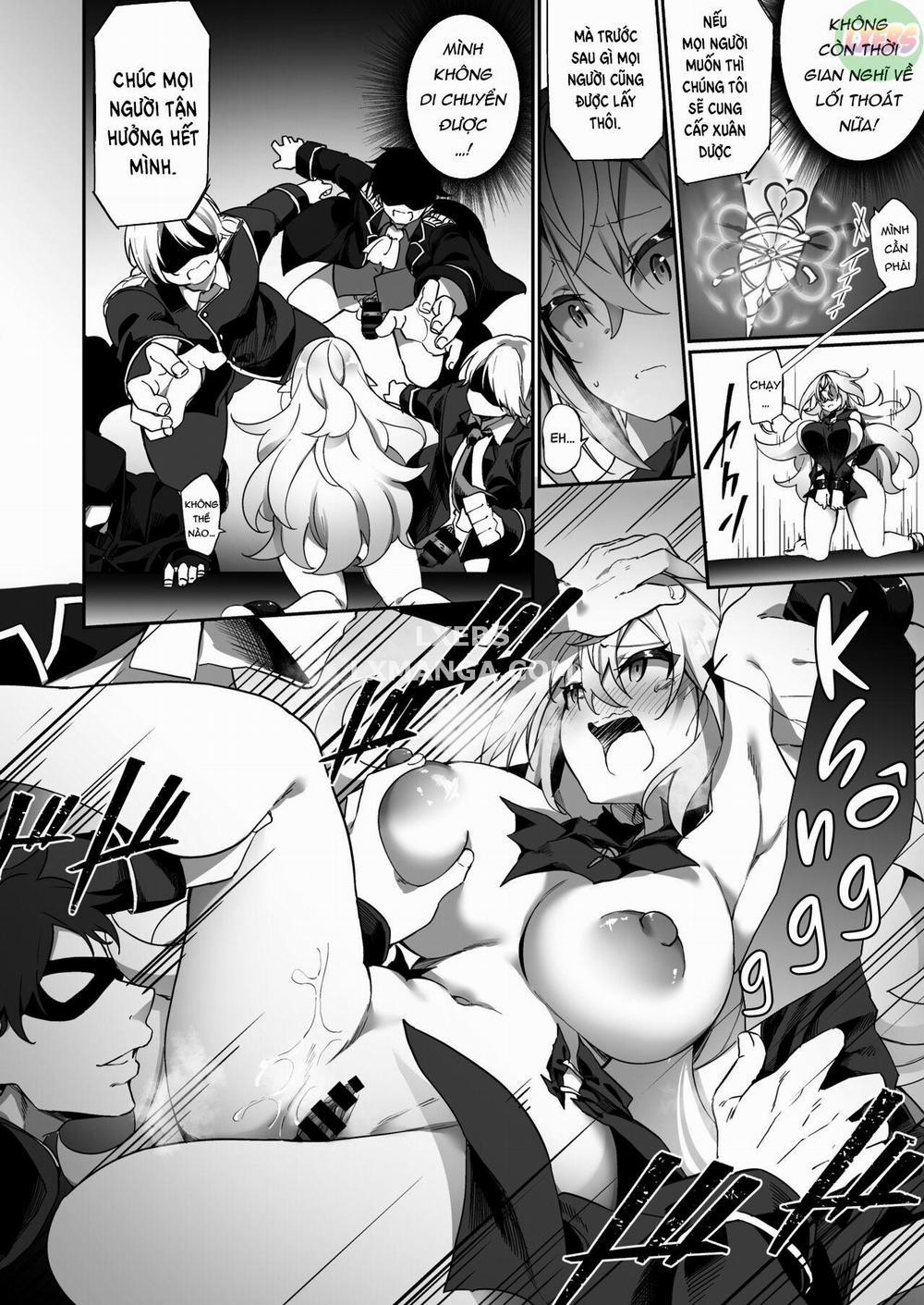 Elvification Drug 1 trang 21