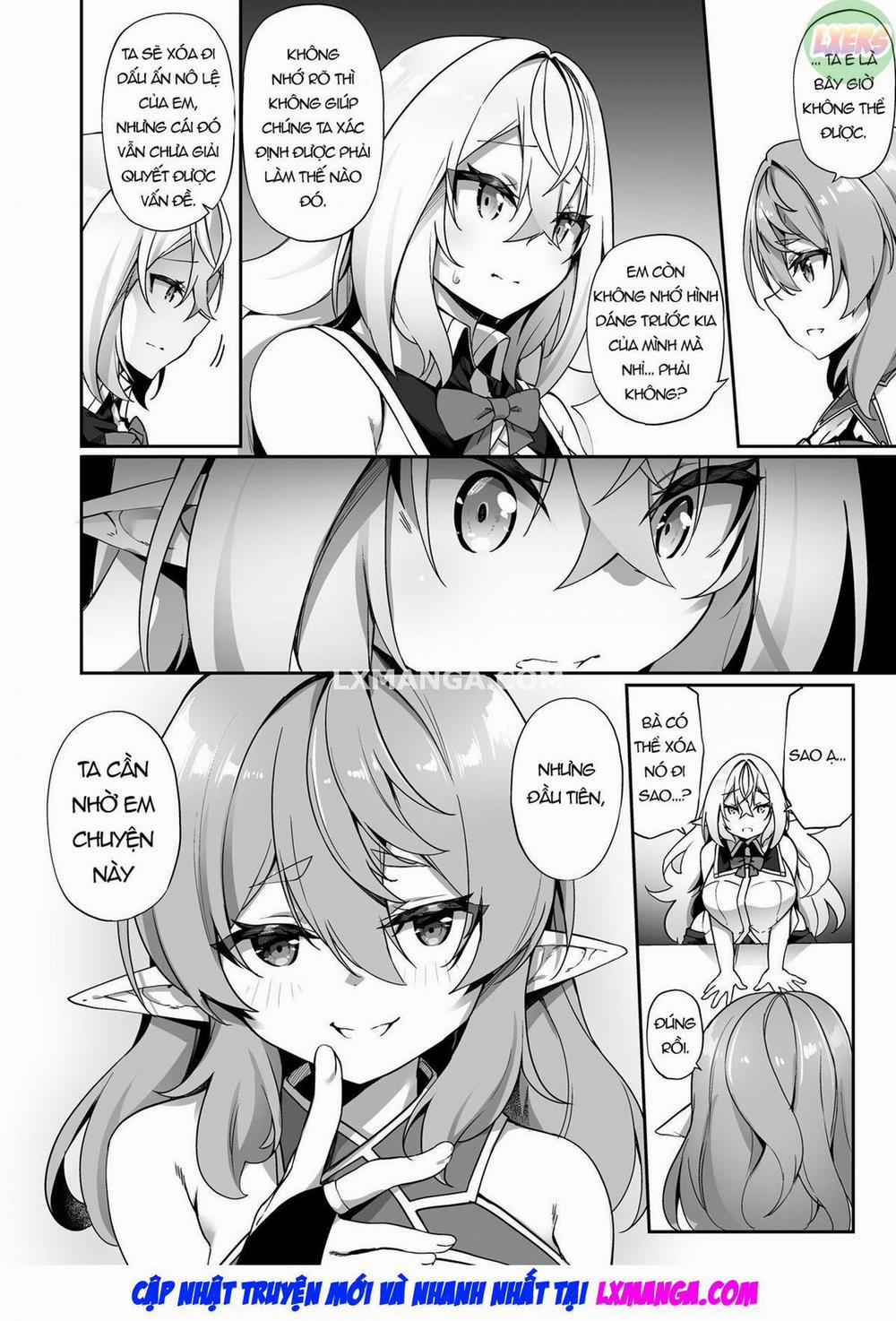 Elvification Drug 2 0 [END] trang 10