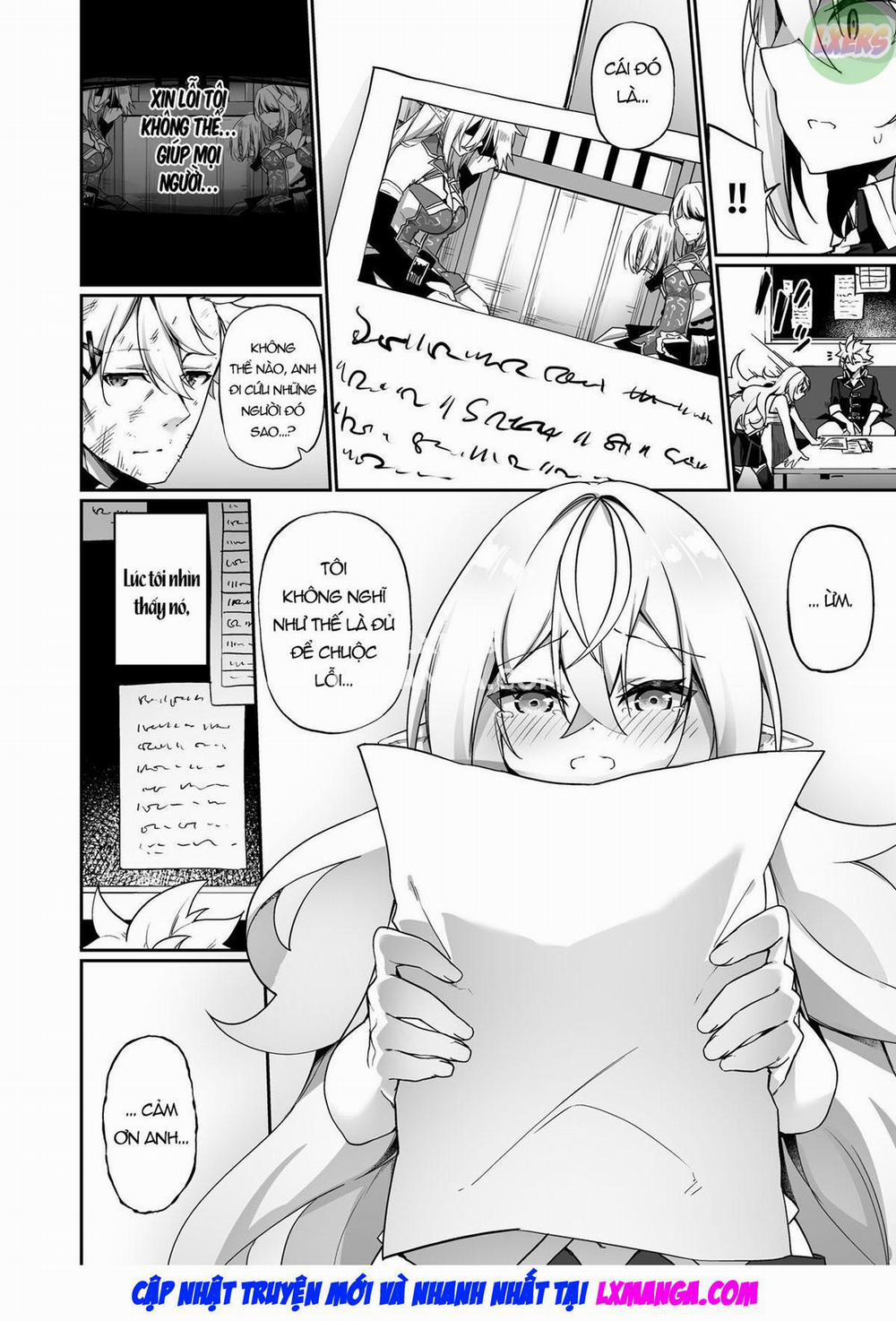 Elvification Drug 2 0 [END] trang 20