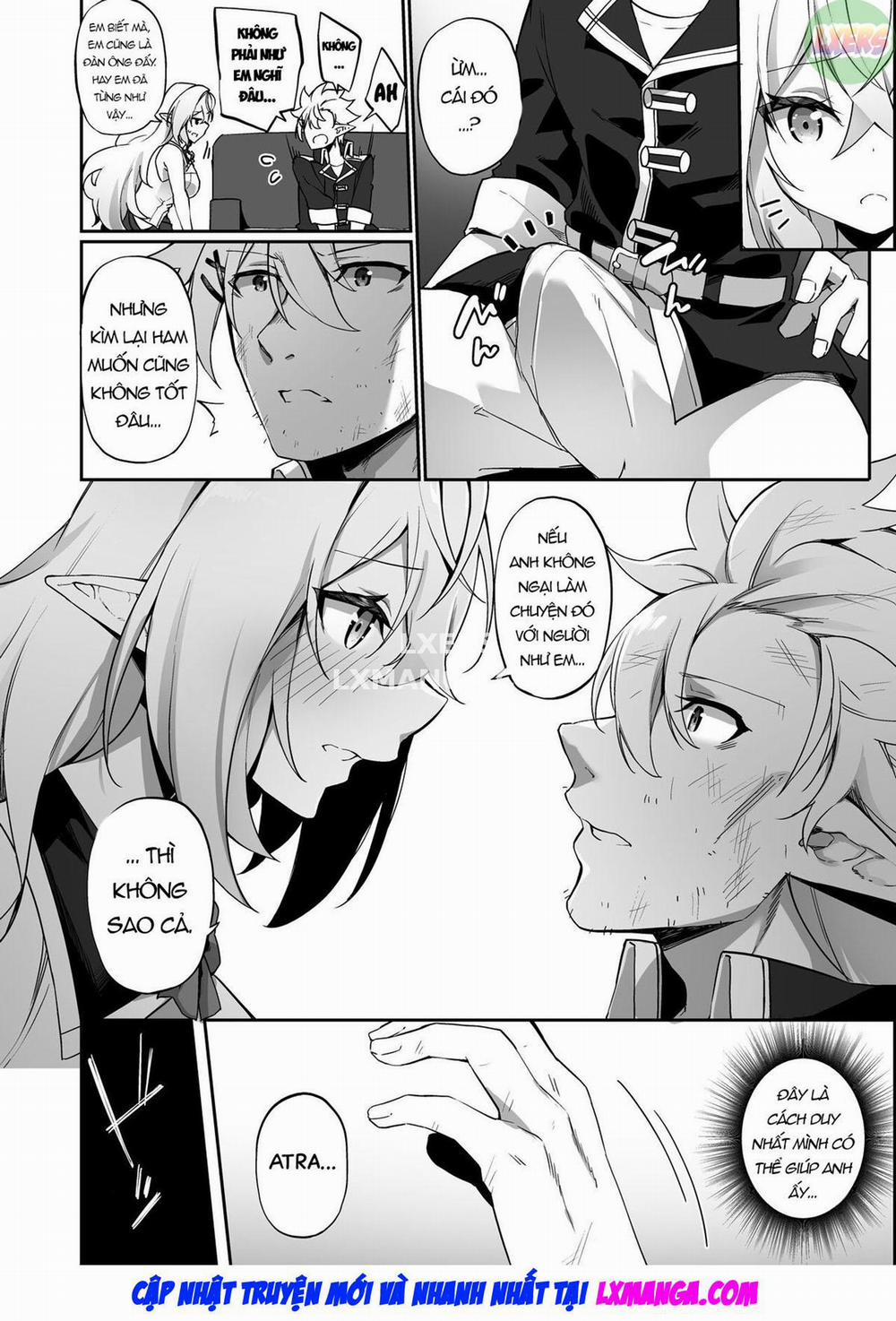 Elvification Drug 2 0 [END] trang 22