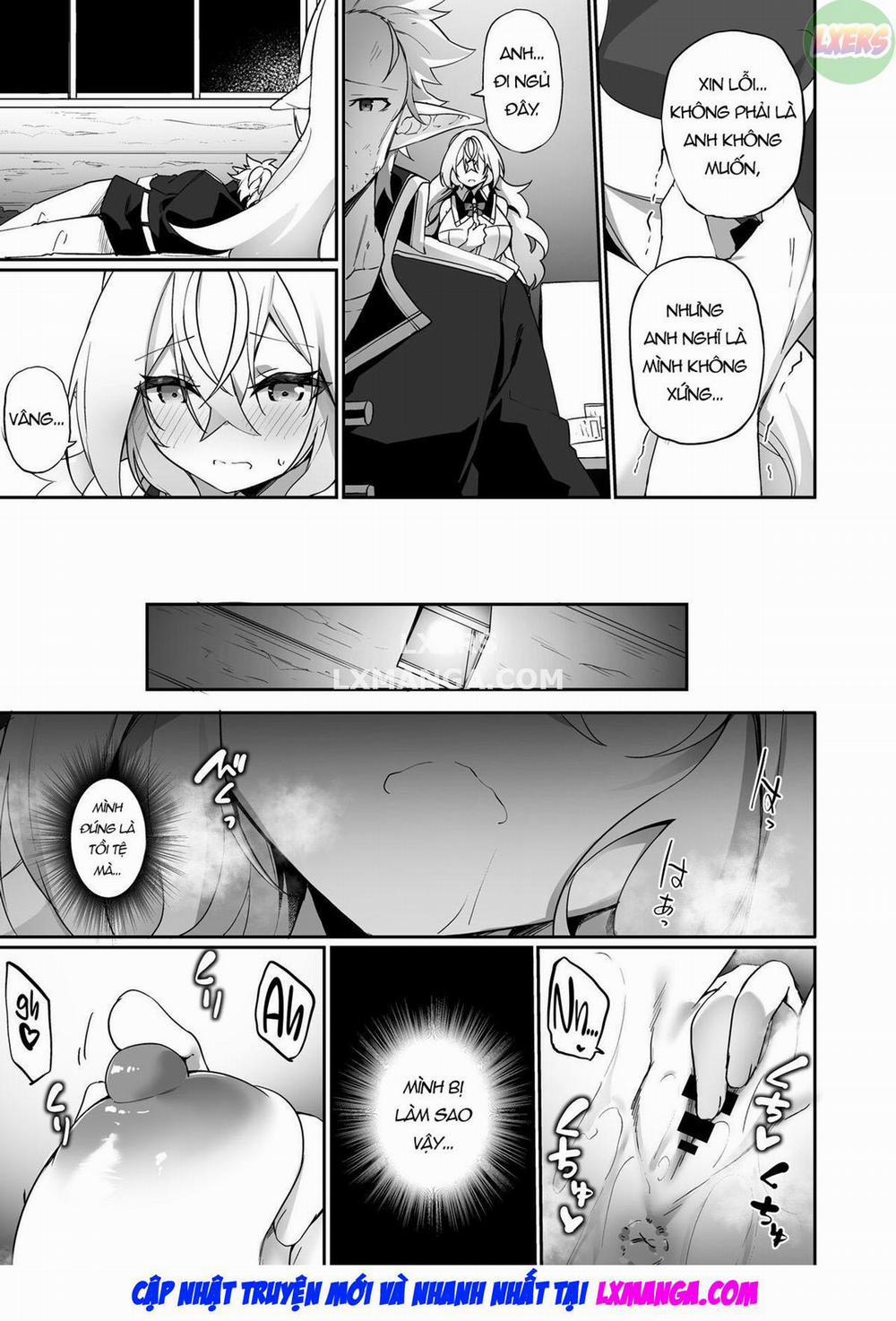 Elvification Drug 2 0 [END] trang 25