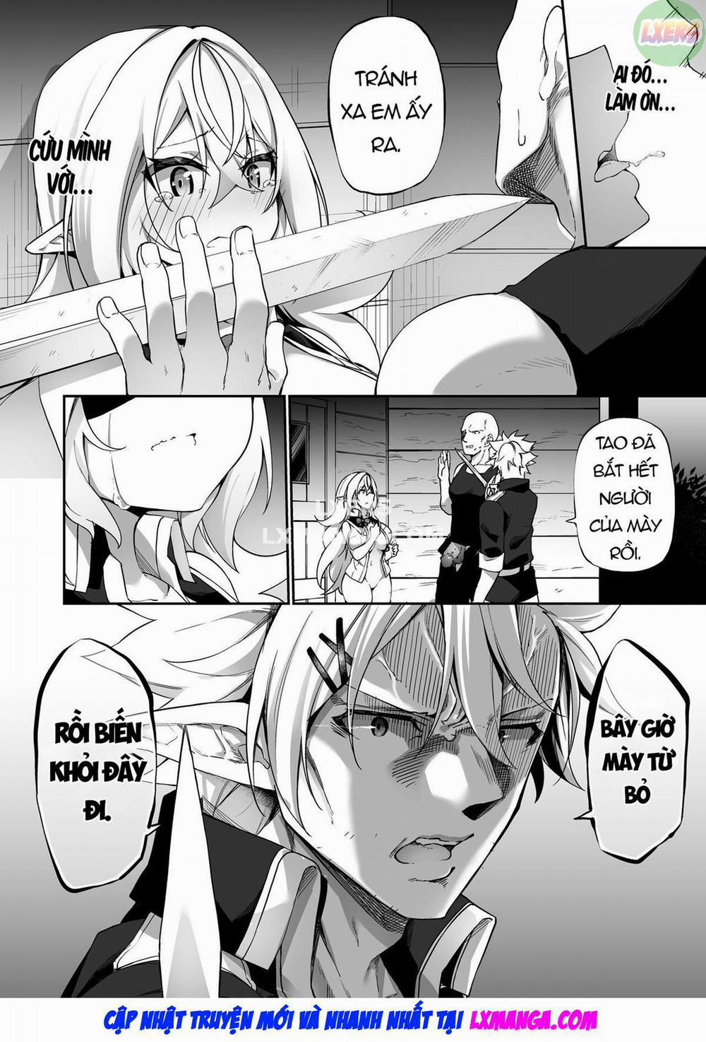 Elvification Drug 2 0 [END] trang 32