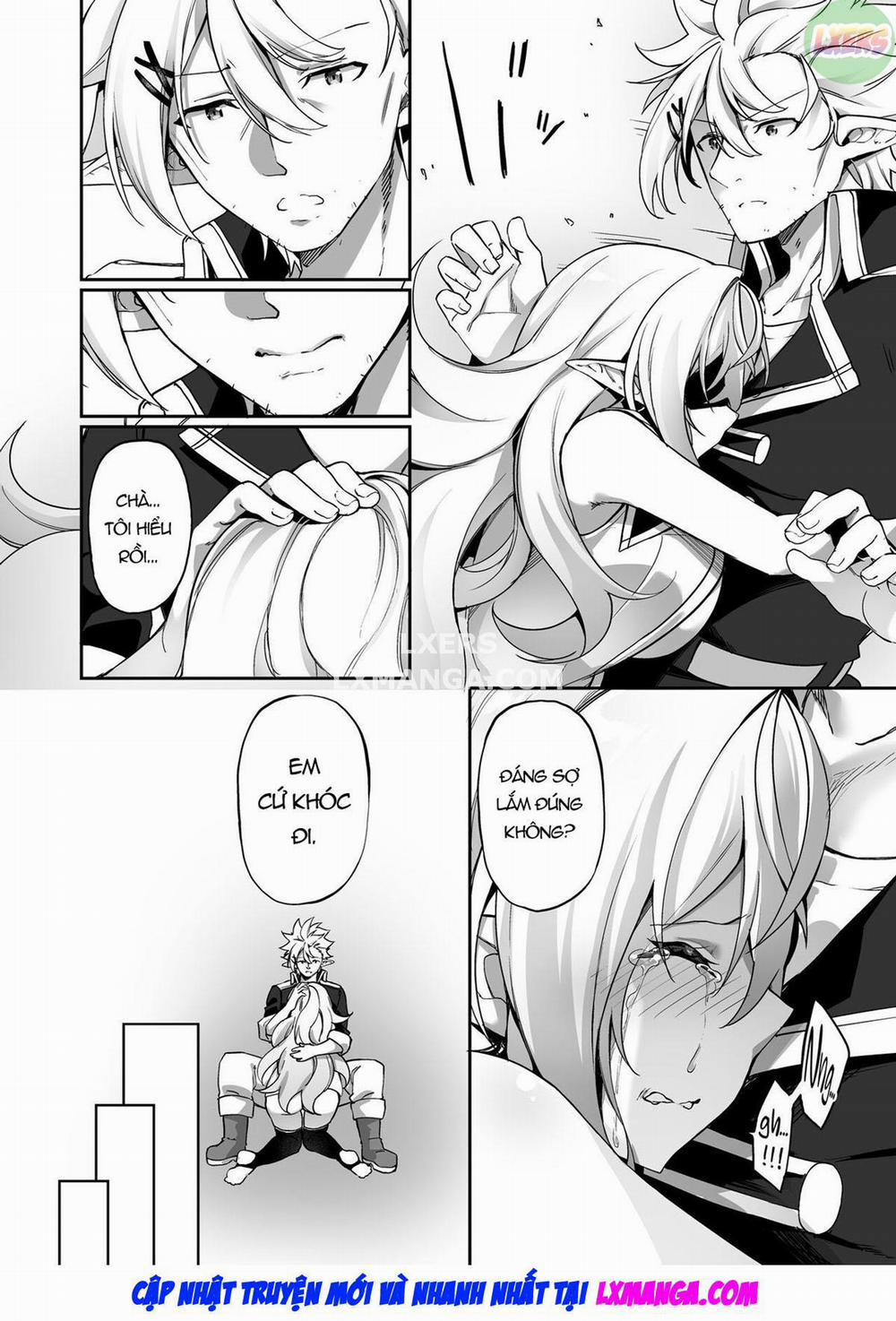 Elvification Drug 2 0 [END] trang 34