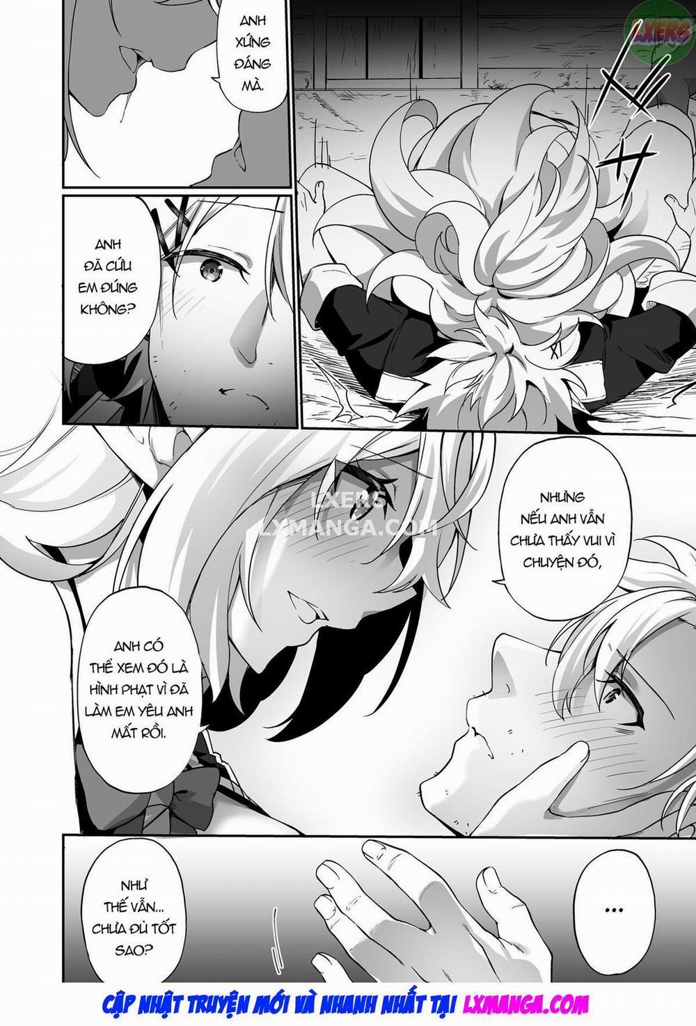 Elvification Drug 2 0 [END] trang 38