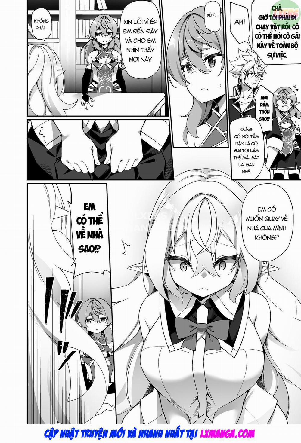 Elvification Drug 2 0 [END] trang 8