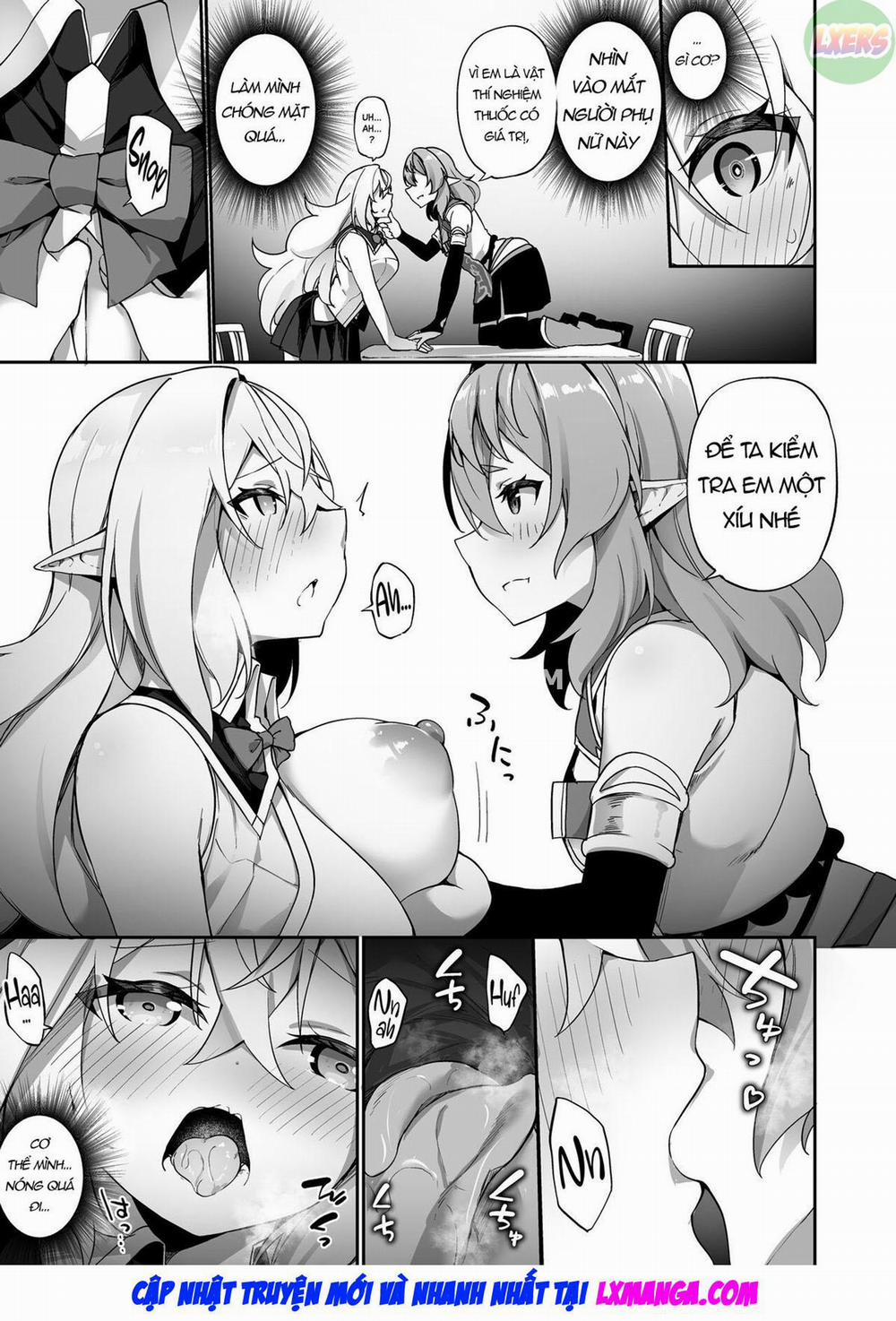 Elvification Drug 2 END trang 11