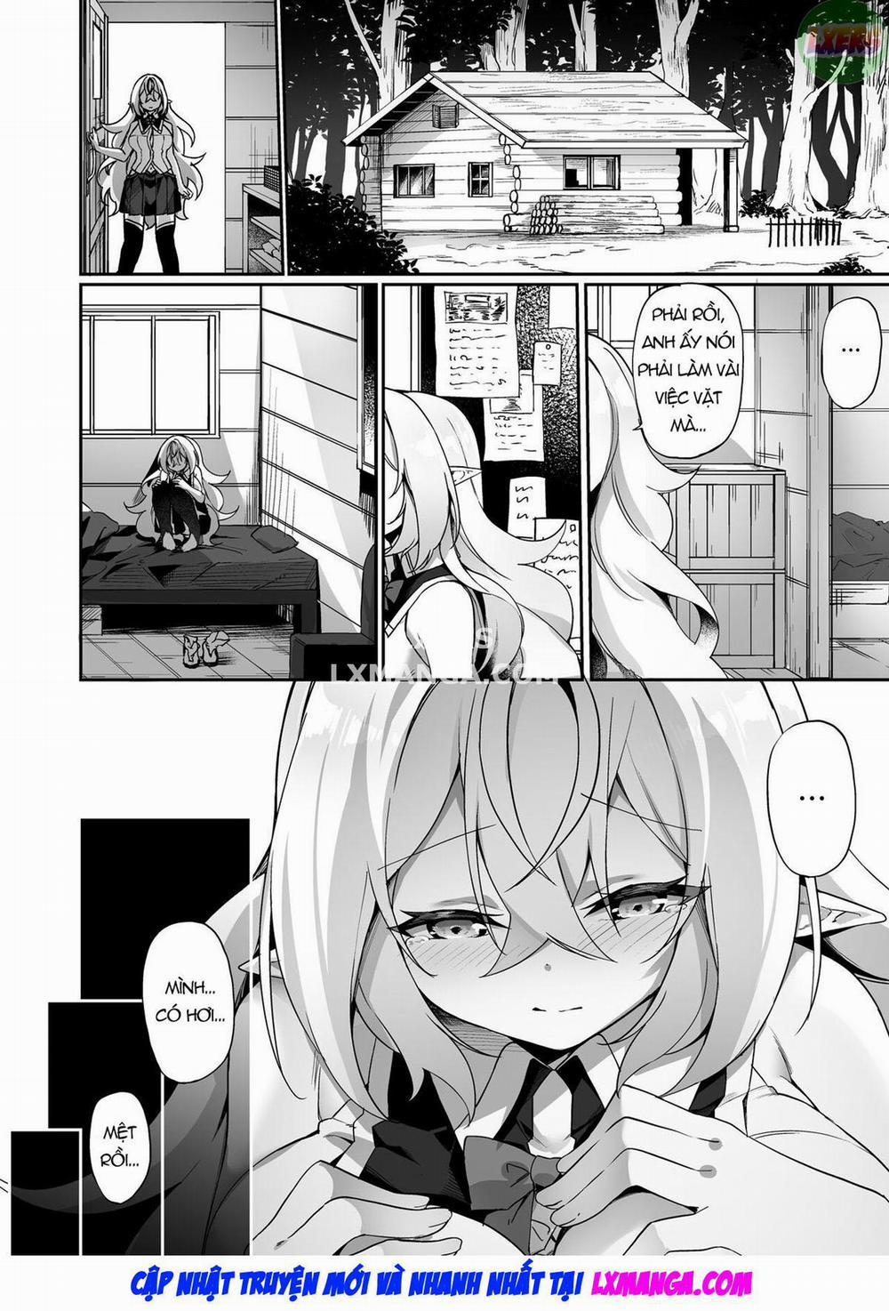 Elvification Drug 2 END trang 18