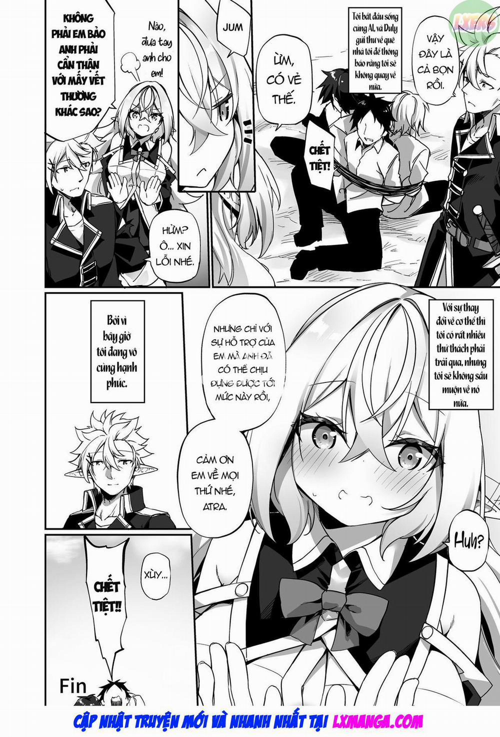 Elvification Drug 2 END trang 50