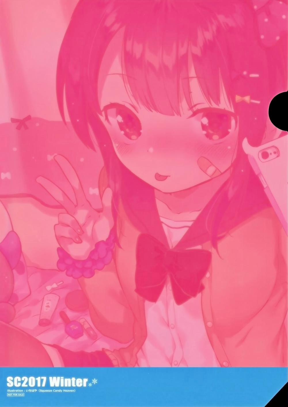 Em ấy là một cô bé hư Oneshot trang 29