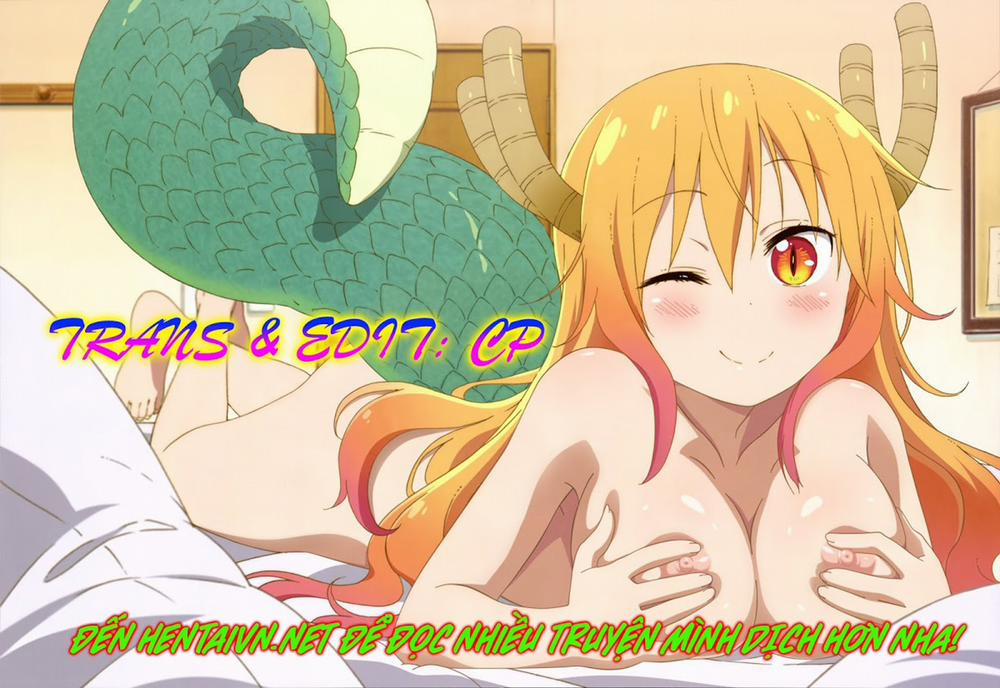 Em ấy là một cô bé hư Oneshot trang 31