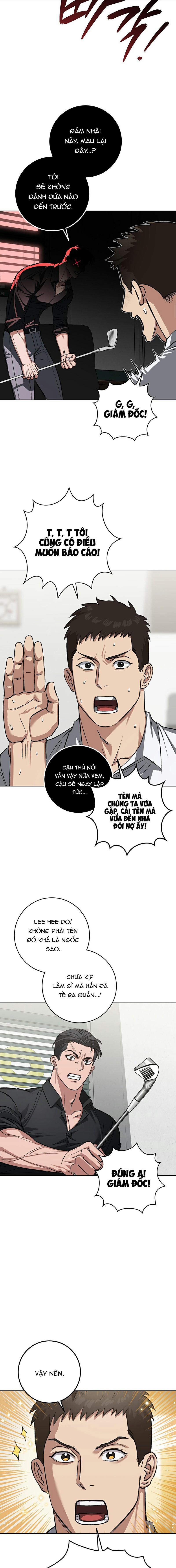 Em Bé Đáng Sợ 1 trang 10