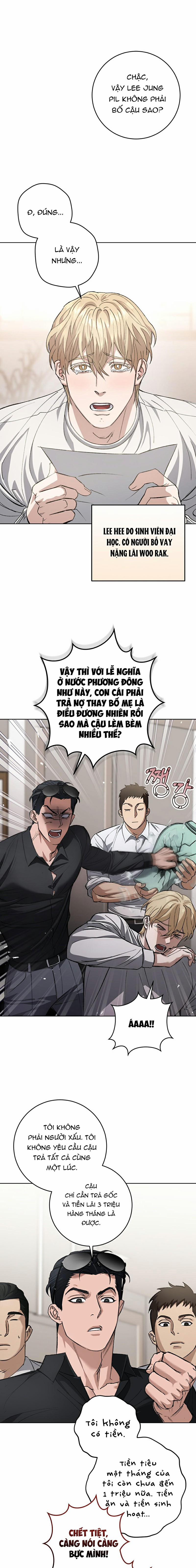 Em Bé Đáng Sợ 1 trang 5