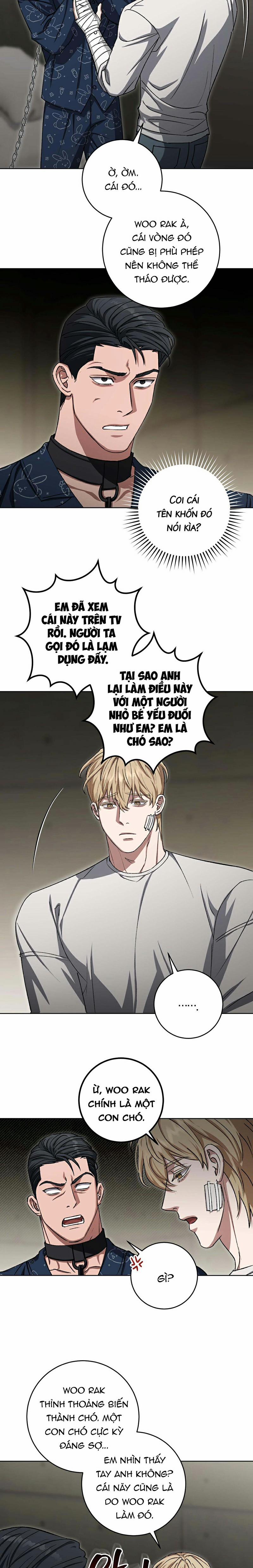 Em Bé Đáng Sợ 10 trang 4