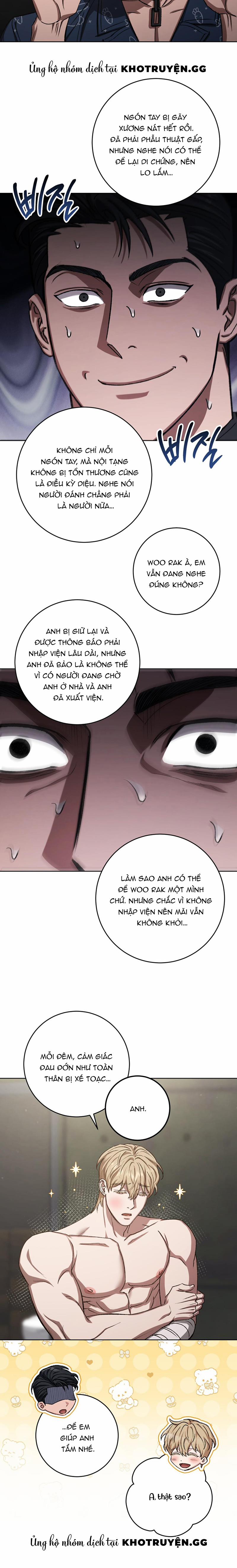 Em Bé Đáng Sợ 11 trang 8
