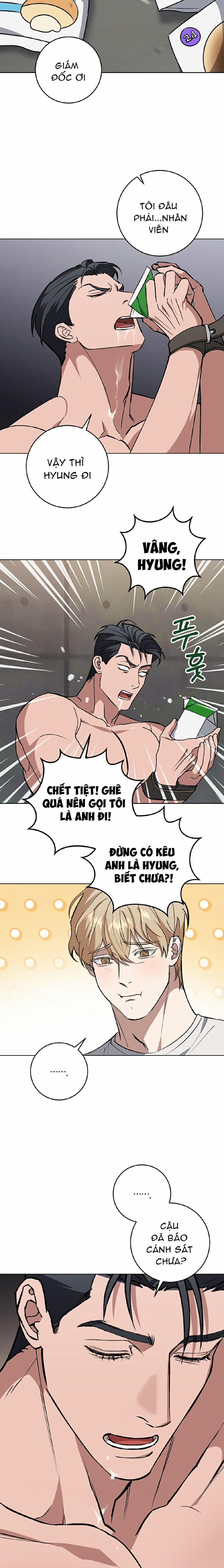 Em Bé Đáng Sợ 2 trang 12