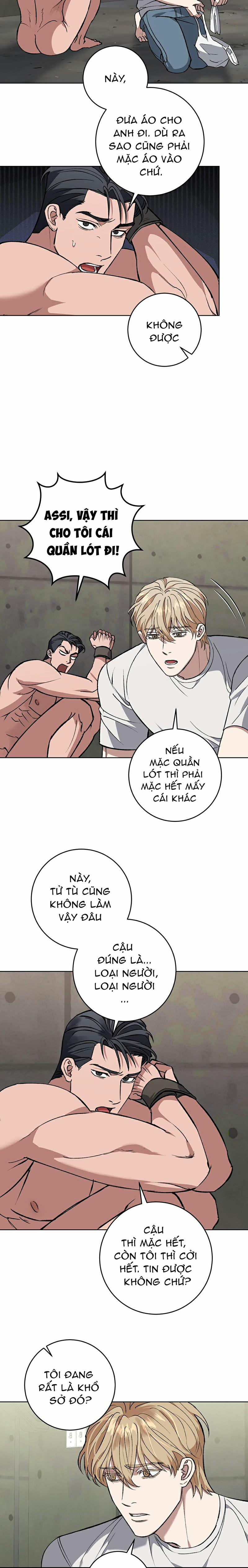 Em Bé Đáng Sợ 2 trang 14