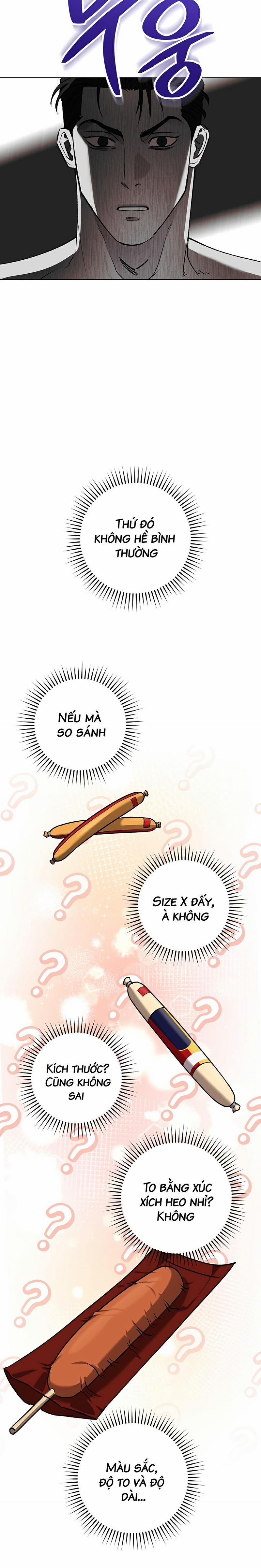 Em Bé Đáng Sợ 2 trang 16