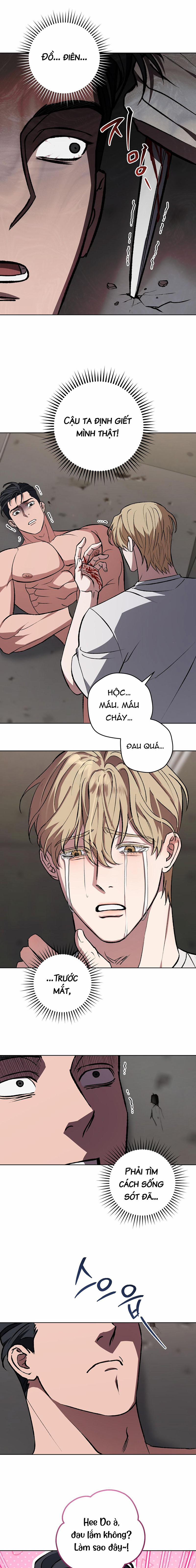 Em Bé Đáng Sợ 3 trang 15