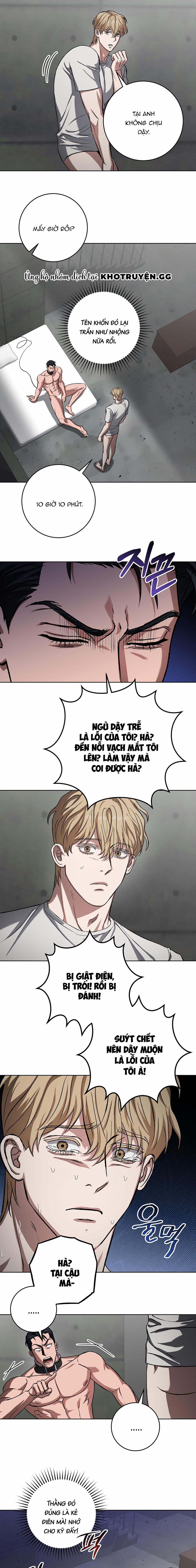 Em Bé Đáng Sợ 4 trang 6