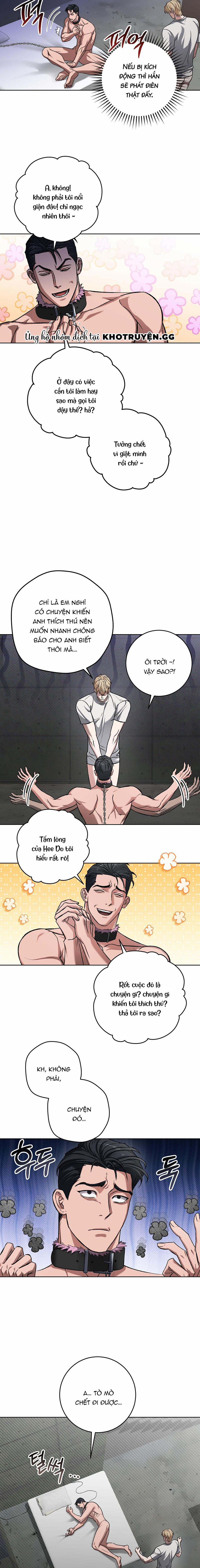 Em Bé Đáng Sợ 4 trang 7