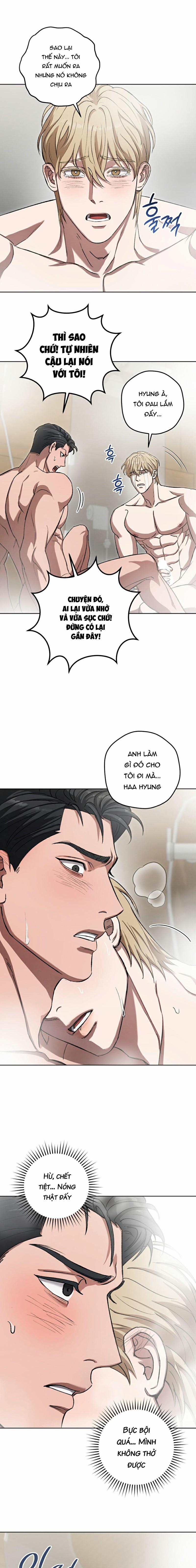 Em Bé Đáng Sợ 5 trang 13