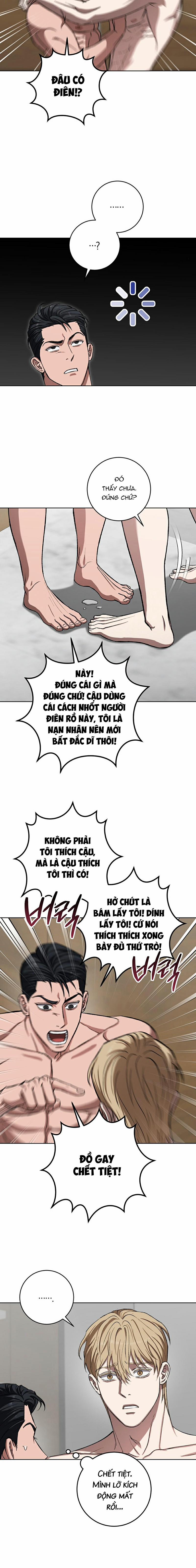 Em Bé Đáng Sợ 6 trang 2