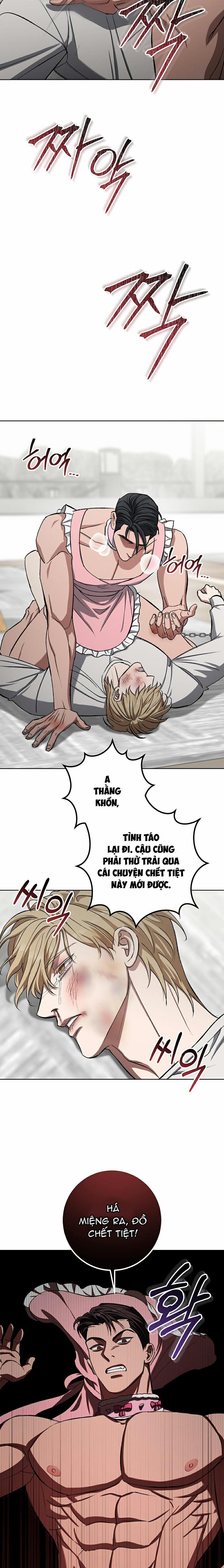 Em Bé Đáng Sợ 7 trang 16