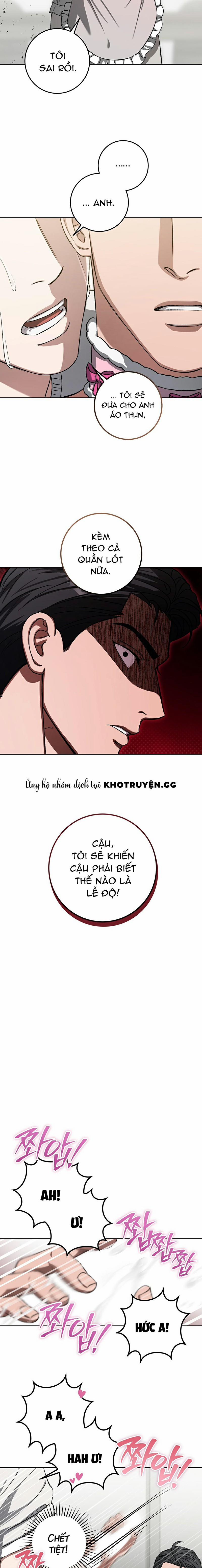 Em Bé Đáng Sợ 7 trang 9