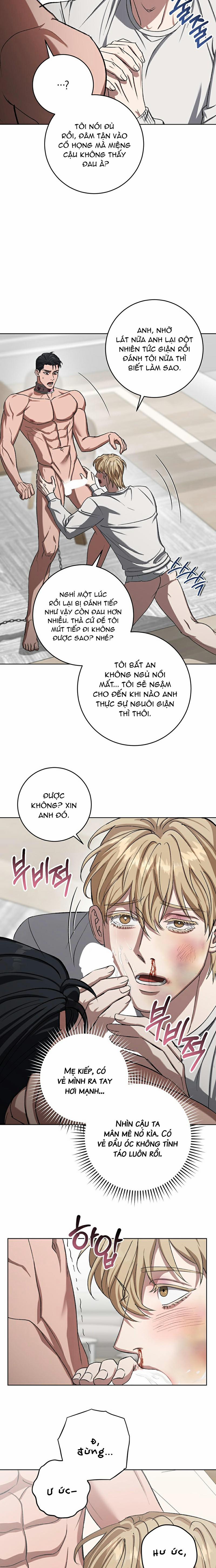 Em Bé Đáng Sợ 8 trang 5