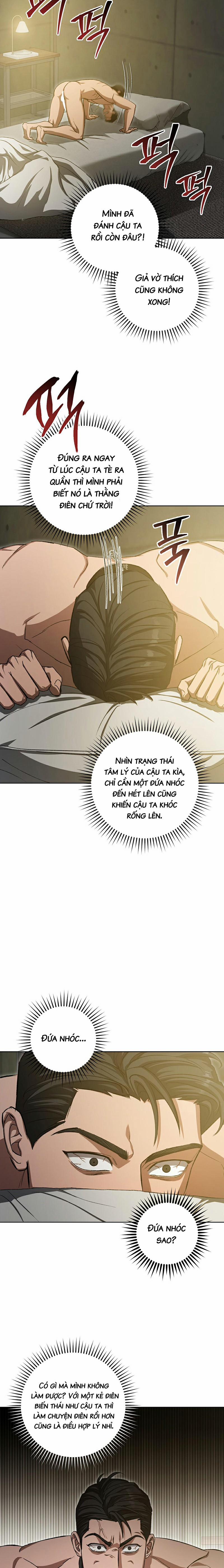 Em Bé Đáng Sợ 9 trang 12