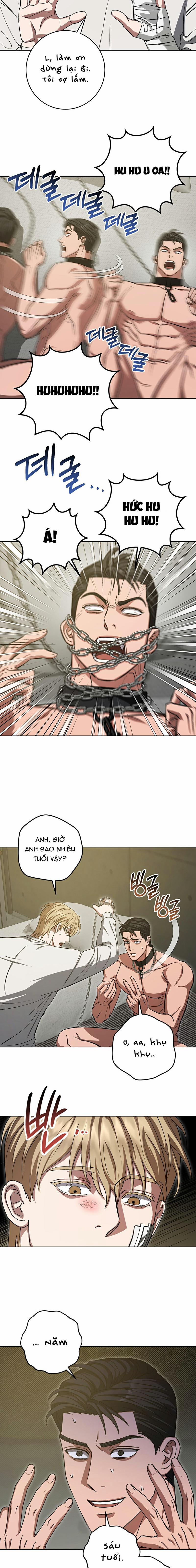 Em Bé Đáng Sợ 9 trang 16