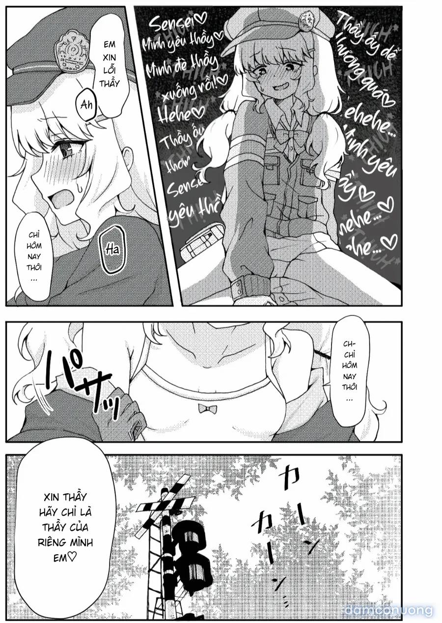 Em Biết Thầy Kỳ Vọng Nhiều Hơn Nhưng Liệu Em? 1 trang 7