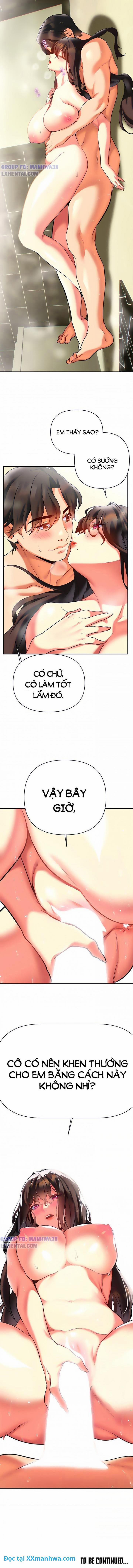 Em Cần Chị 17 trang 7