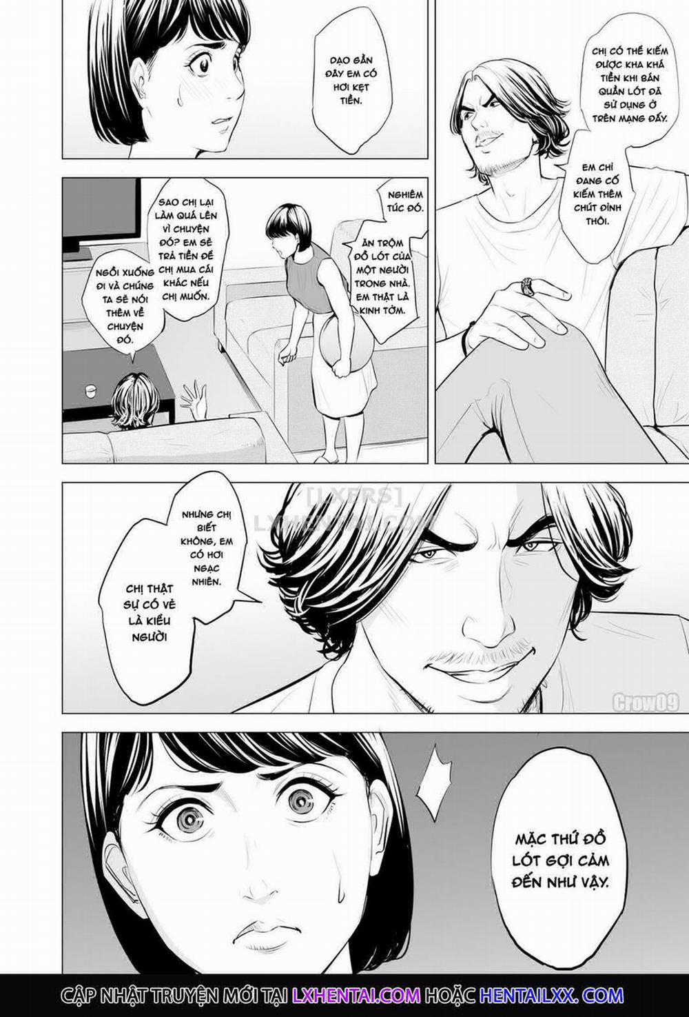 Em chồng cho tôi được là phụ nữ Part 1 trang 18