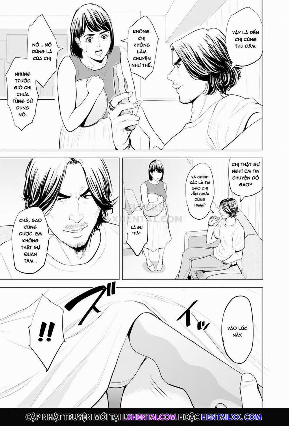 Em chồng cho tôi được là phụ nữ Part 1 trang 21