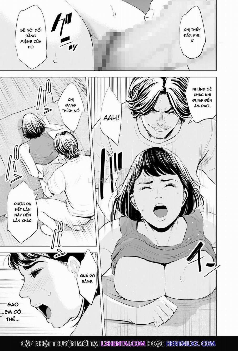 Em chồng cho tôi được là phụ nữ Part 1 trang 37