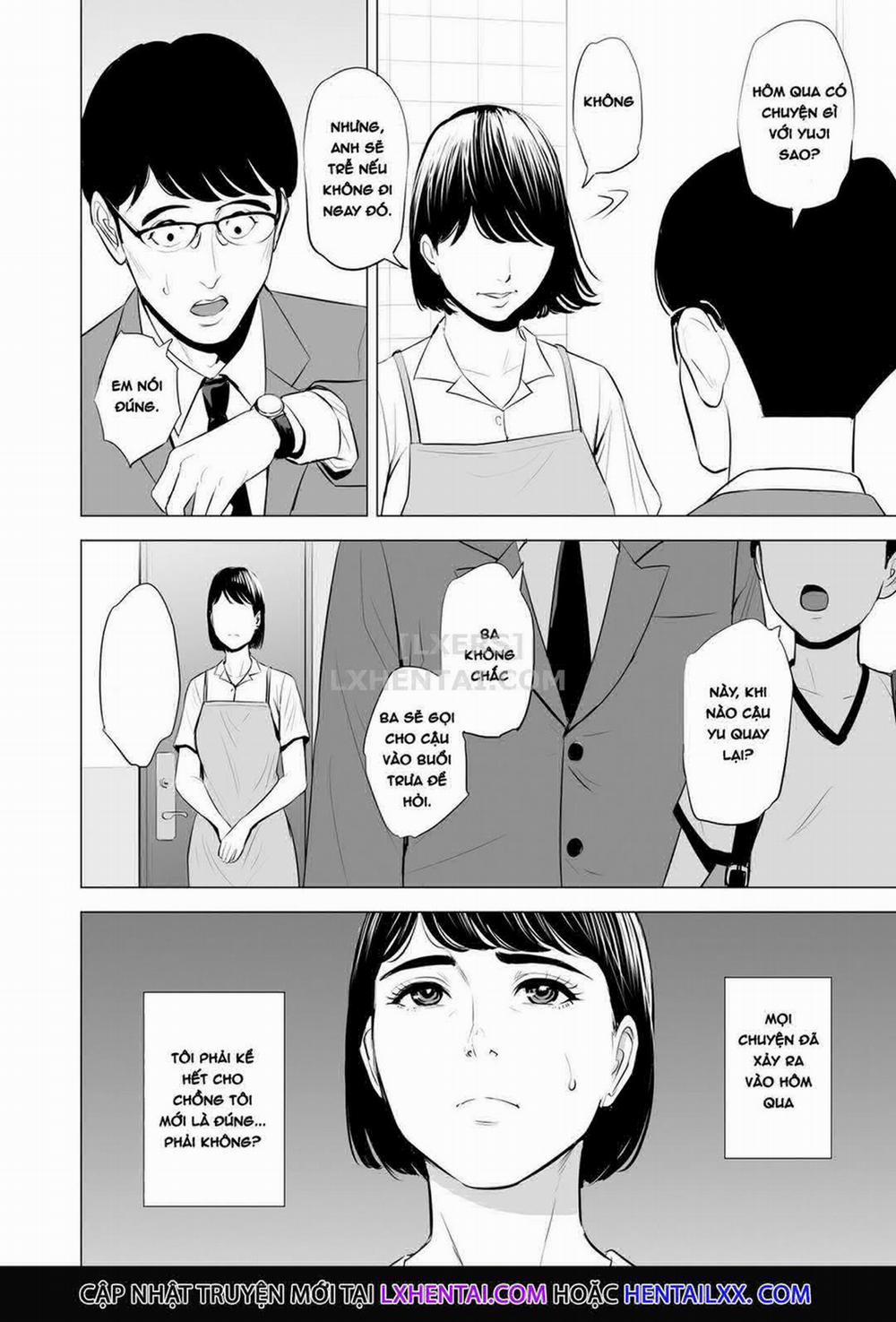 Em chồng cho tôi được là phụ nữ Part 1 trang 44