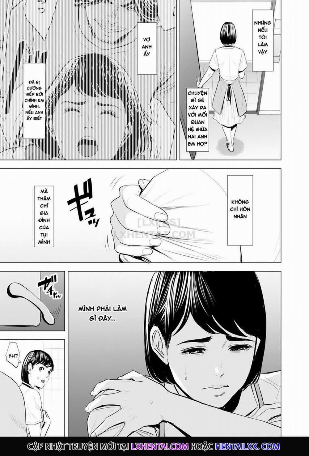 Em chồng cho tôi được là phụ nữ Part 1 trang 45