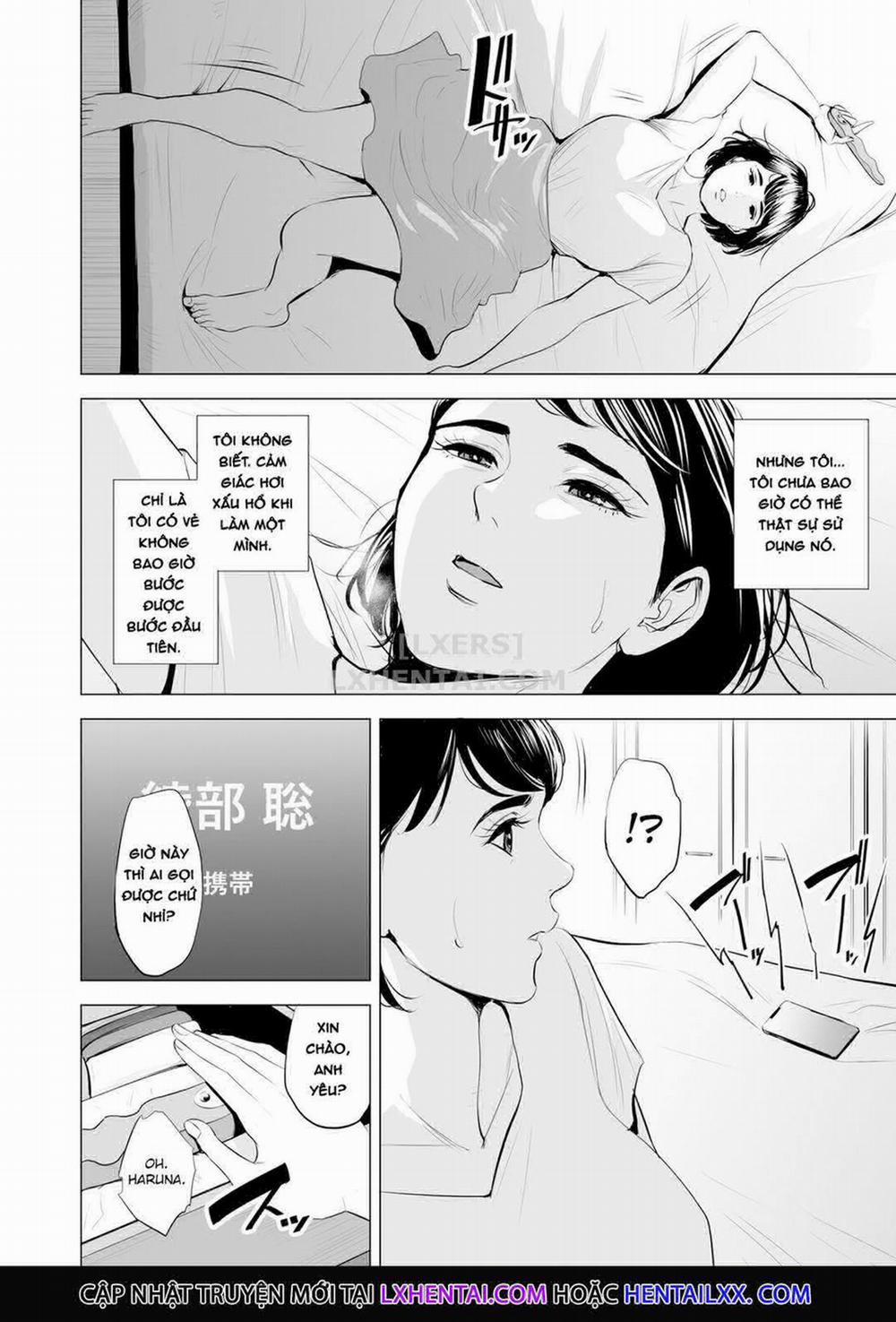 Em chồng cho tôi được là phụ nữ Part 1 trang 4