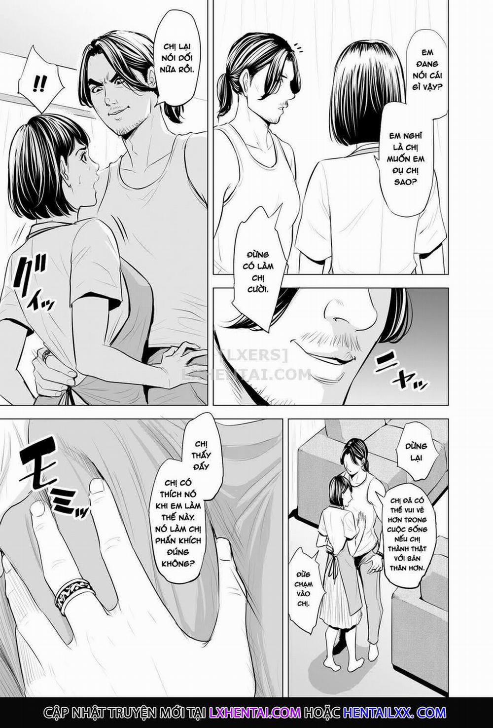 Em chồng cho tôi được là phụ nữ Part 1 trang 49