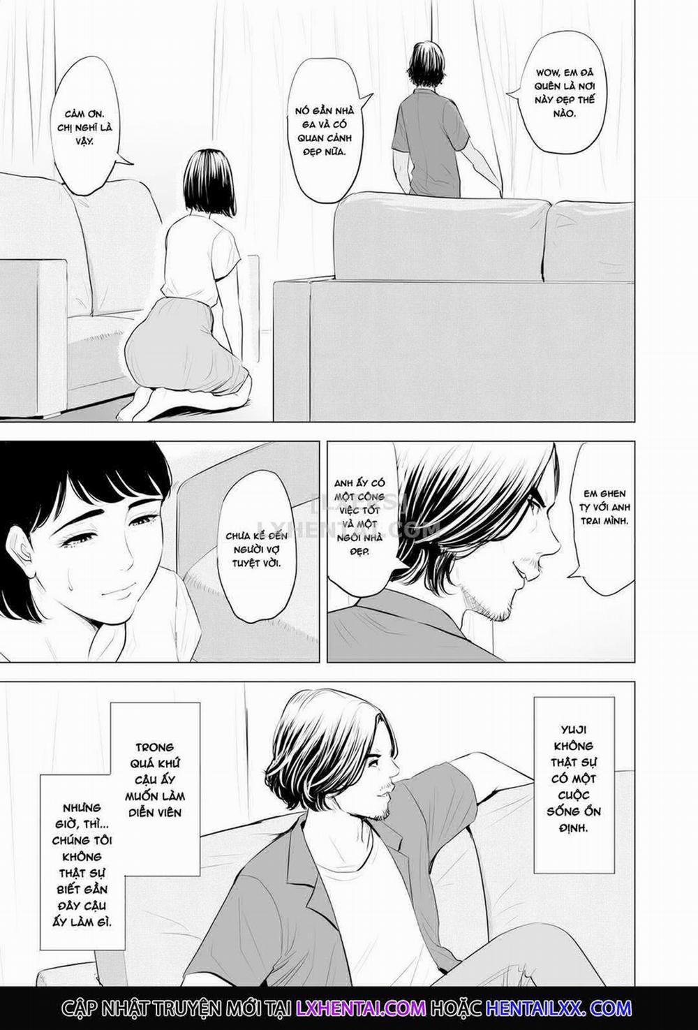 Em chồng cho tôi được là phụ nữ Part 1 trang 7