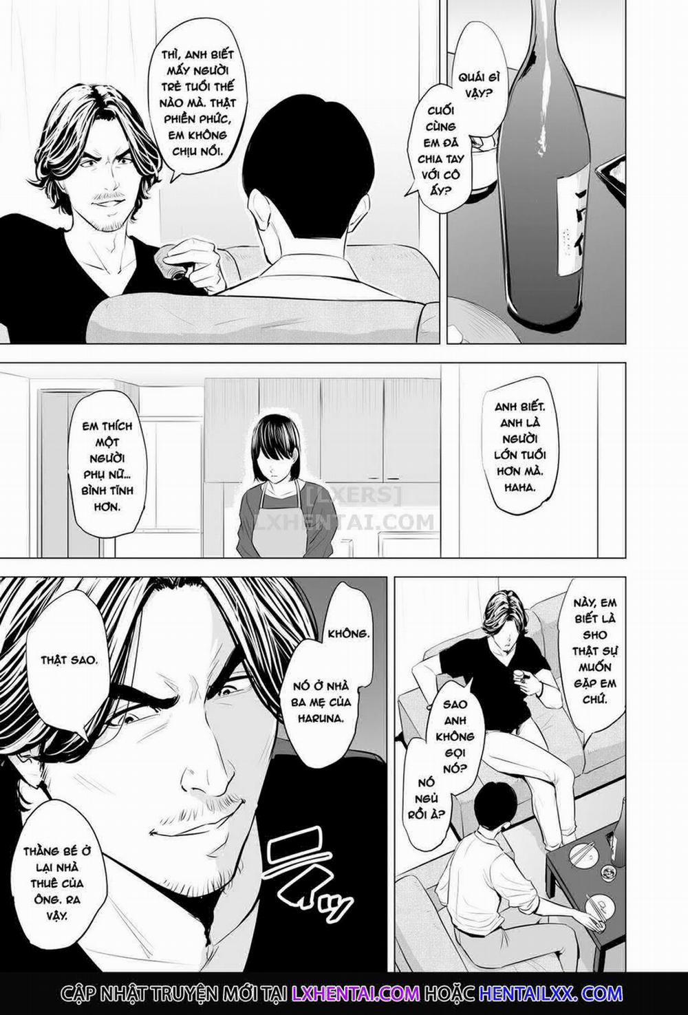 Em chồng cho tôi được là phụ nữ Part 2 0 END trang 16