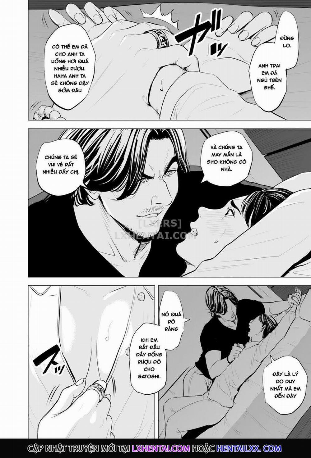 Em chồng cho tôi được là phụ nữ Part 2 0 END trang 21