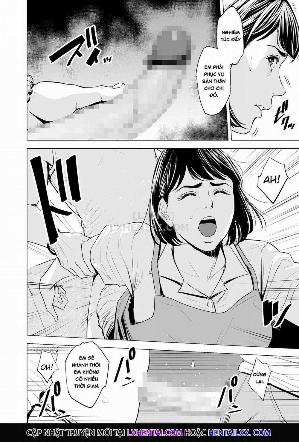 Em chồng cho tôi được là phụ nữ Part 2 - END trang 1