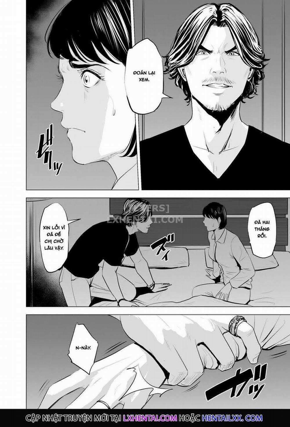 Em chồng cho tôi được là phụ nữ Part 2 - END trang 19