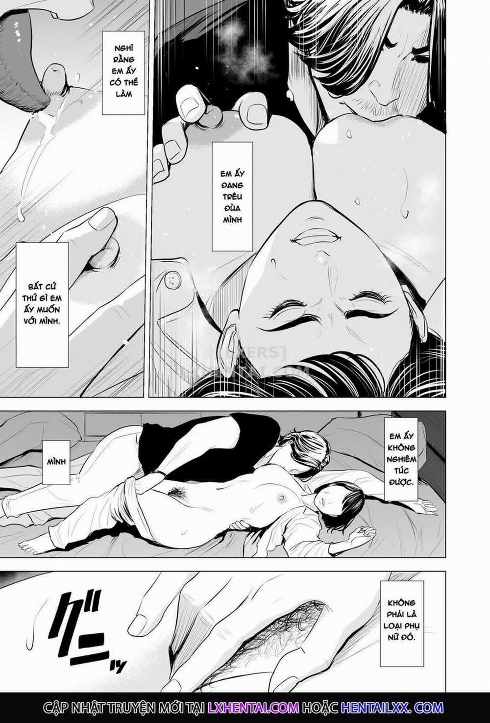 Em chồng cho tôi được là phụ nữ Part 2 - END trang 24