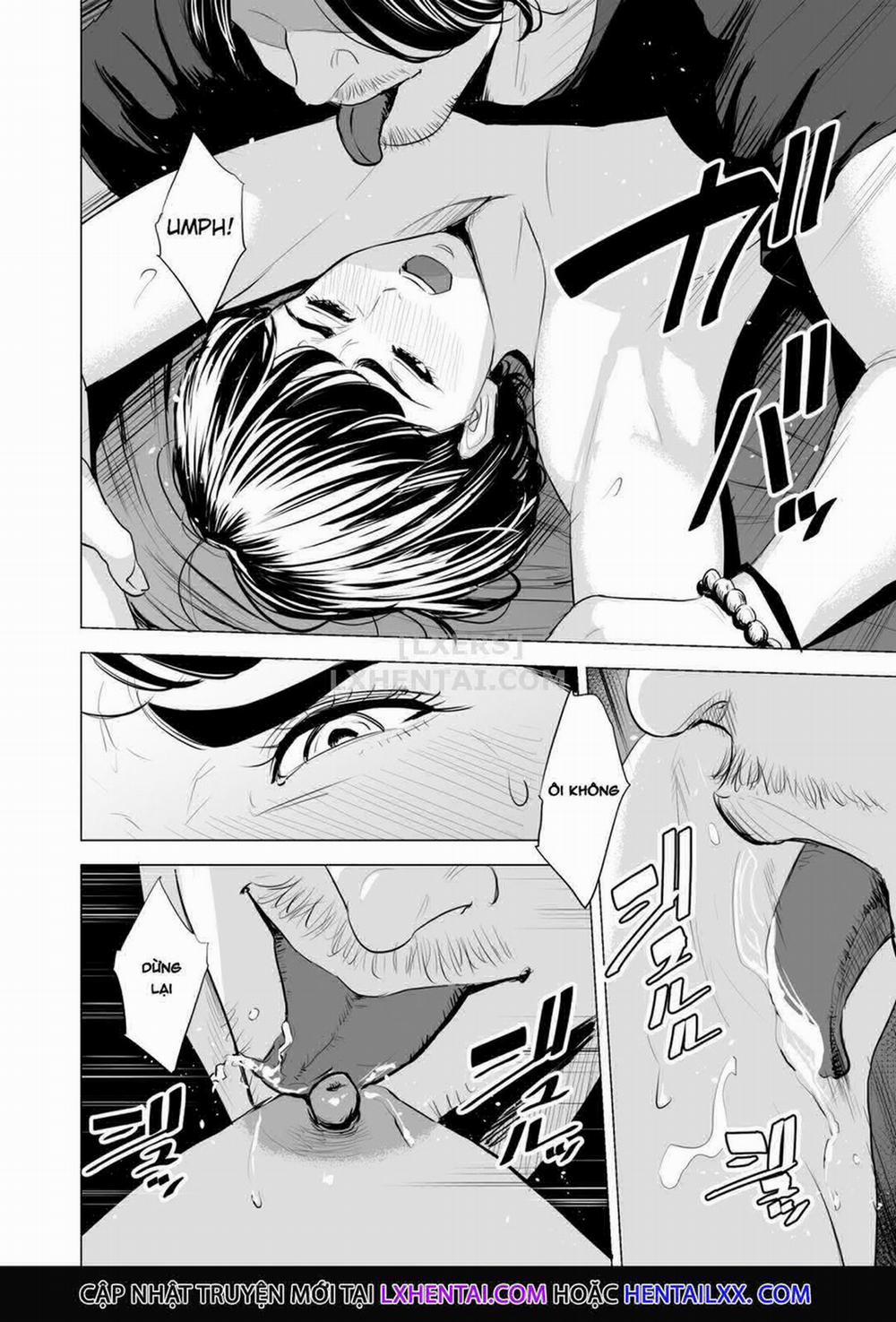 Em chồng cho tôi được là phụ nữ Part 2 - END trang 33